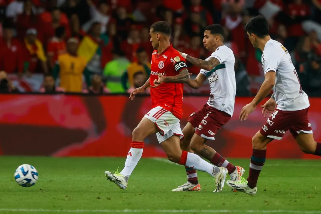 Foto: Luiz Erbes/AGIF