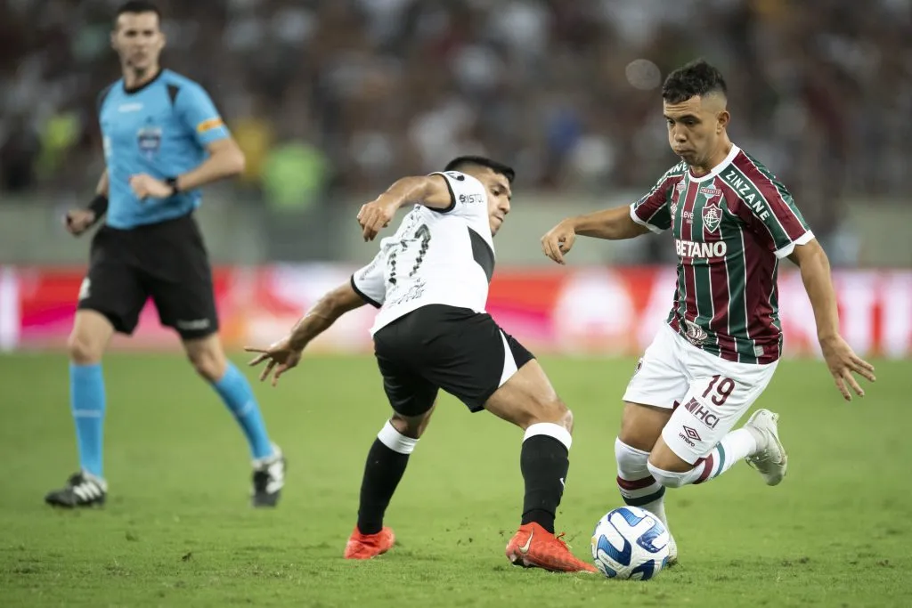 Foto: Jorge Rodrigues/AGIF