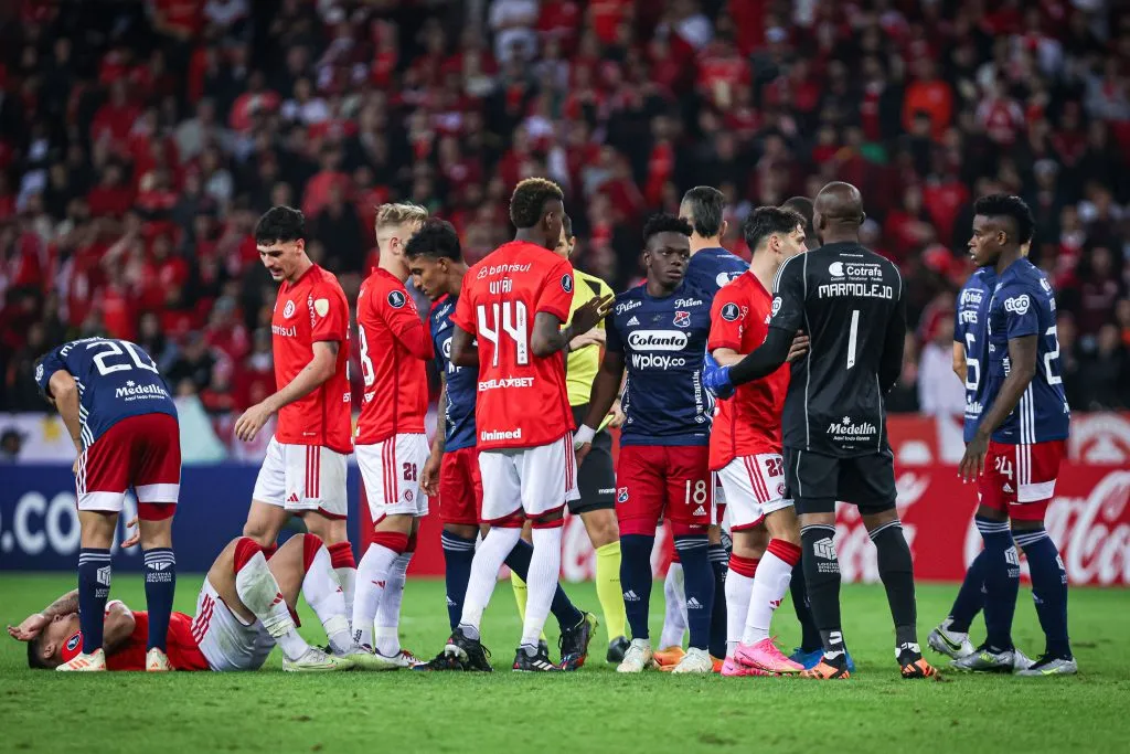 Foto: Maxi Franzoi/AGIF