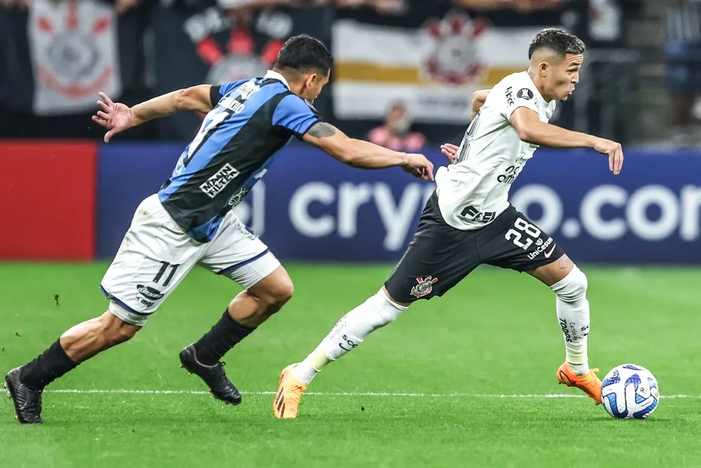 Foto: Marcello Zambrana/AGIF