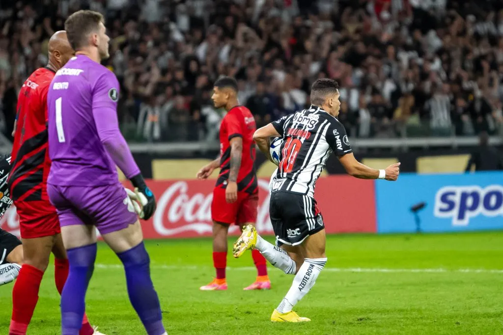 Foto: Fernando Moreno/AGIF