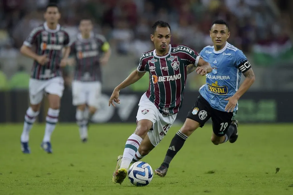 Foto: ALEXANDRE LOUREIRO/AGIF