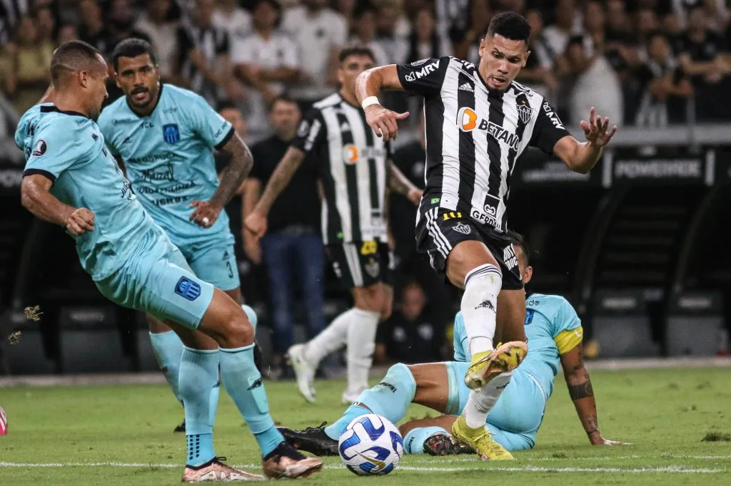 Foto: Fernando Moreno/AGIF