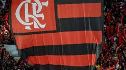 Símbolo do Flamengo Foto: Marcelo Cortes/Flamengo