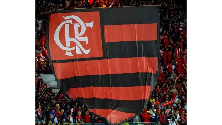 Símbolo do Flamengo Foto: Marcelo Cortes/Flamengo