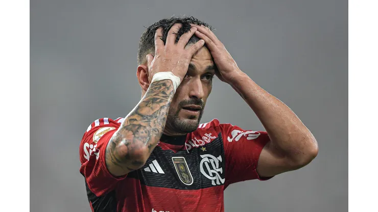 Foto: Thiago Ribeiro/AGIF