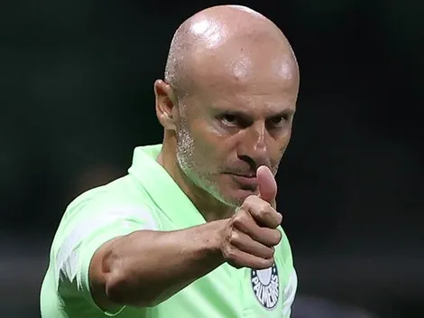 Castanheira é enigmático sobre saída de Abel e escancara como bastidores do Palmeiras encara oferta milionária