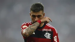 Arrascaeta, jogador do Flamengo desabafa após derrota no Maracanã