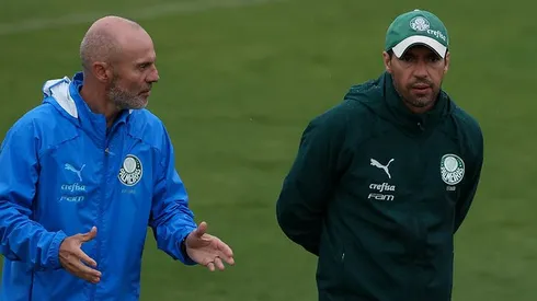 Vitor Castanheira fala como Palmeira se BAel lidam com os oponotes - Foto: Cesar Greco/Palmeiras/by Canon