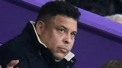 Ronaldo, dono do Cruzeiro Foto: Angel Martinez/Getty Images