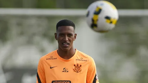 Zagueiro foi vendido ao Zenit e deixou a torcida do Corinthians lamentando - Foto: Rodrigo Coca/Ag. Corinthians.