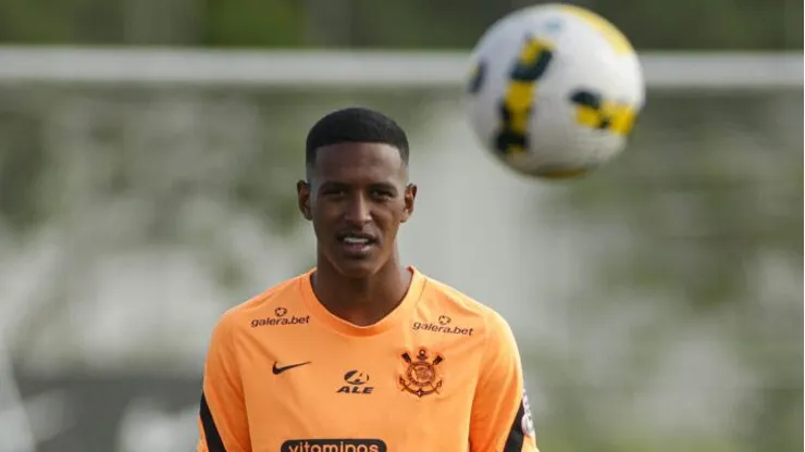 Zagueiro foi vendido ao Zenit e deixou a torcida do Corinthians lamentando - Foto: Rodrigo Coca/Ag. Corinthians.