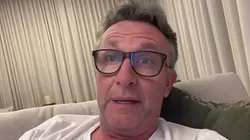 O apresentador Craque Neto analisou a situação do Vasco no Campeonato Brasileiro. Foto: Reprodução/YouTube