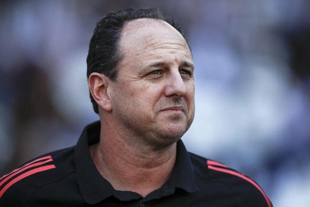Rogério Ceni, ídolo do SPFC. (Foto: Buda Mendes/Getty Images)