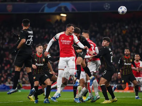Arsenal goleia e Inter busca empate heróico na Champions