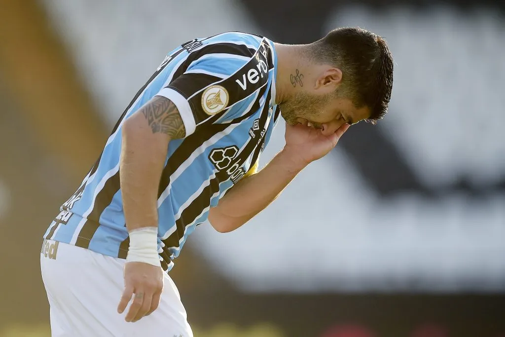 Luisito Suárez. (Foto: Alexandre Loureiro/Getty Images)