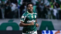 Endrick é um dos principais nomes da reta final do Brasileirão. Foto: Fabio Giannelli/AGIF