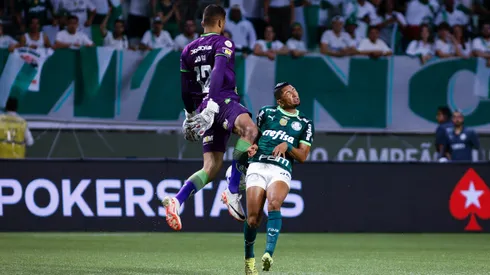 Camisa 10 do Palmeiras passou por exames e já tem um diagnóstico - Foto: Fabio Giannelli/AGIF