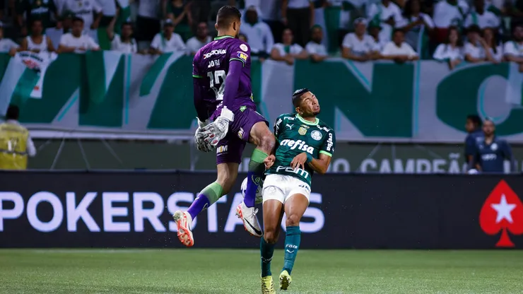 Camisa 10 do Palmeiras passou por exames e já tem um diagnóstico - Foto: Fabio Giannelli/AGIF