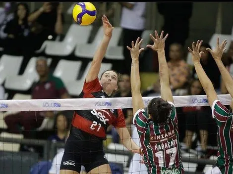 Fluminense x Sesc Flamengo: Saiba como assistir ao jogo da Superliga feminina