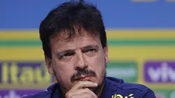 Fernando Diniz, treinador da Seleção Brasileira e do Fluminense (Foto: Wagner Meier/Getty Images)