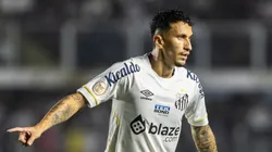 Dodi chegou ao clube no começo do ano. Foto: Abner Dourado/AGIF