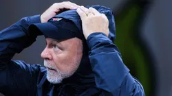 Técnico do Corinthians fez um pedido que pode melar uma chegada ao Grêmio - Foto: Marcello Zambrana/AGIF.