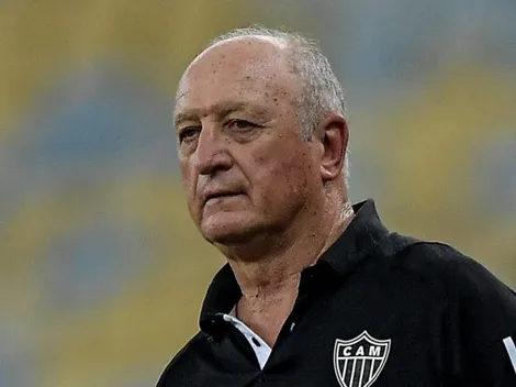 Felipão manda a real sobre relação polêmica com Tite