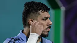 João Paulo, goleiro do Santos Foto: Isabela Azine/AGIF