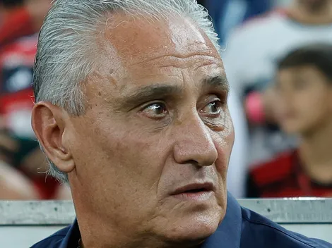 Não vai jogar mais no Flamengo: Tite recebe notícia QUENTE horas após vexame no Maracanã