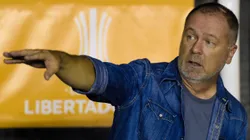 Treinador do Corinthians já deixou claro que quer essa peça em 2024 - Foto: Thiago Ribeiro/AGIF