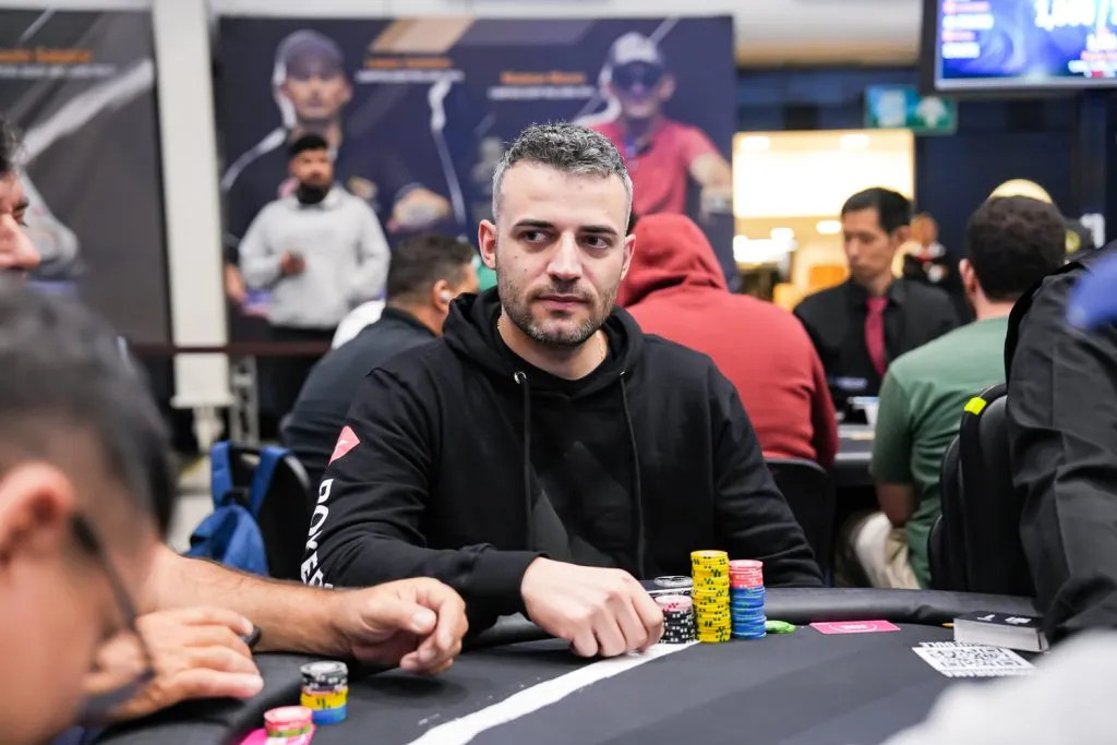 Willian Cestari (Foto: Divulgação/BSOP)