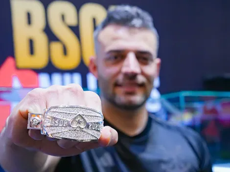 Disputa emocionante termina com Willian Cestari campeão brasileiro de poker