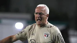 Foto: Rubens Chiri/São Paulo - Dorival comandando o São Paulo no Brasileirão