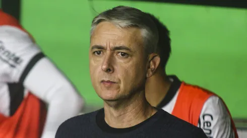 Tiago Nunes, técnico do Botafogo - Foto: Gabriel Machado/AGIF
