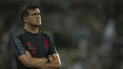 Para o jogo diante do Cruzeiro, o Athletico-PR possui desfalques importantes. Foto: Jorge Rodrigues/AGIF