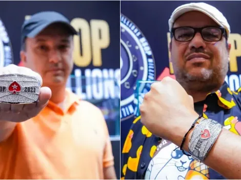 Marcelo Medeiros e José Heraldo ‘Rádio’ vencem os rankings de ‘Mixed Games’ e Omaha