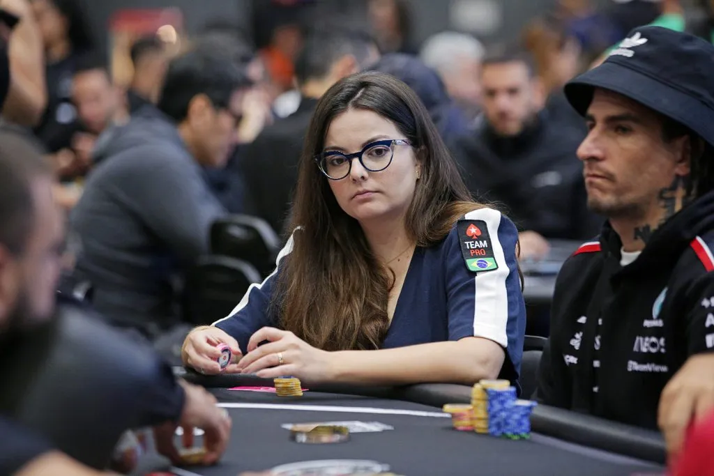 Lali Tournier (Foto: Divulgação/BSOP)