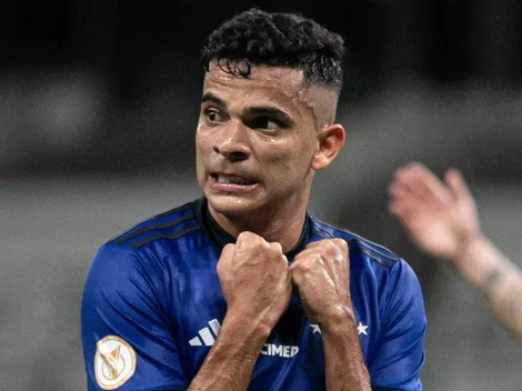 Bruno Rodrigues faz forte desabafo para a torcida do Cruzeiro