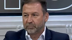 Augusto Melo, presidente do Corinthians, em participação em programa do BandSports - Foto: Reprodução / YouTube BandSports