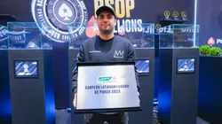 Juan Barattini venceu o ranking geral do LAPT