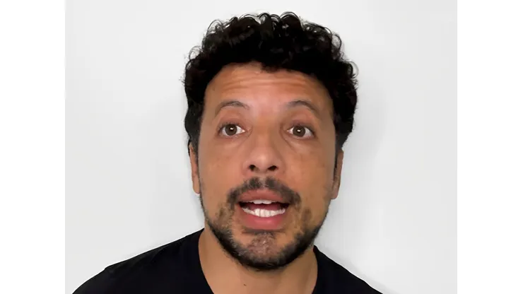 André Hernan, jornalista esportivo, fala sobre contratação do Cruzeiro - Foto: Reprodução / YouTube André Hernan