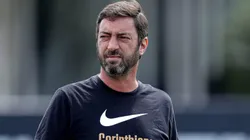 Duílio está ameaçado de terminar seu mandato longe do Coringão - Foto: Agência Corinthians - Rodrigo Coca