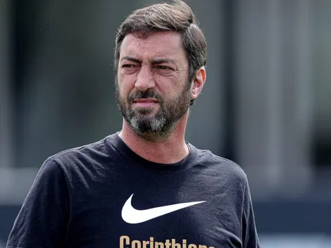 Duílio se dá mal e pode terminar seu mandato afastado do time do Corinthians