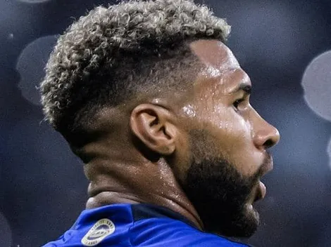 Interino fala sobre momento de Wesley no Cruzeiro: 'preocupações'