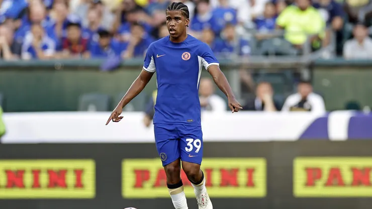 Foto: Adam Hunger/Getty Images - Andrey Santos está sem espaço na Europa