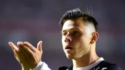 Romero brilha com a camisa do Corinthians. Foto: Alan Morici/AGIF