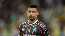 André, meio-campista do Fluminense - Foto: Thiago Ribeiro/AGIF