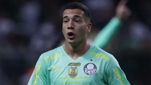 Naves entra na linha defensiva com dois zagueiros do Palmeiras contra o América-MG - Foto: Ettore Chiereguini/AGIF