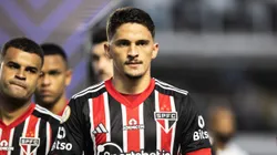 Foto: Abner Dourado/AGIF - Sombra para Pablo Maia foi cotado no São Paulo